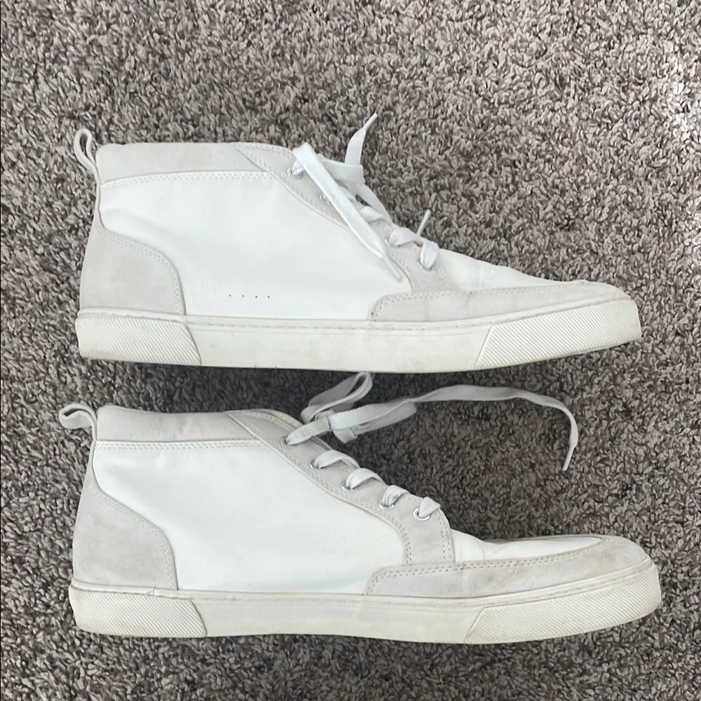 Old Navy White Sneakers Bundle - Picture 3 of 12